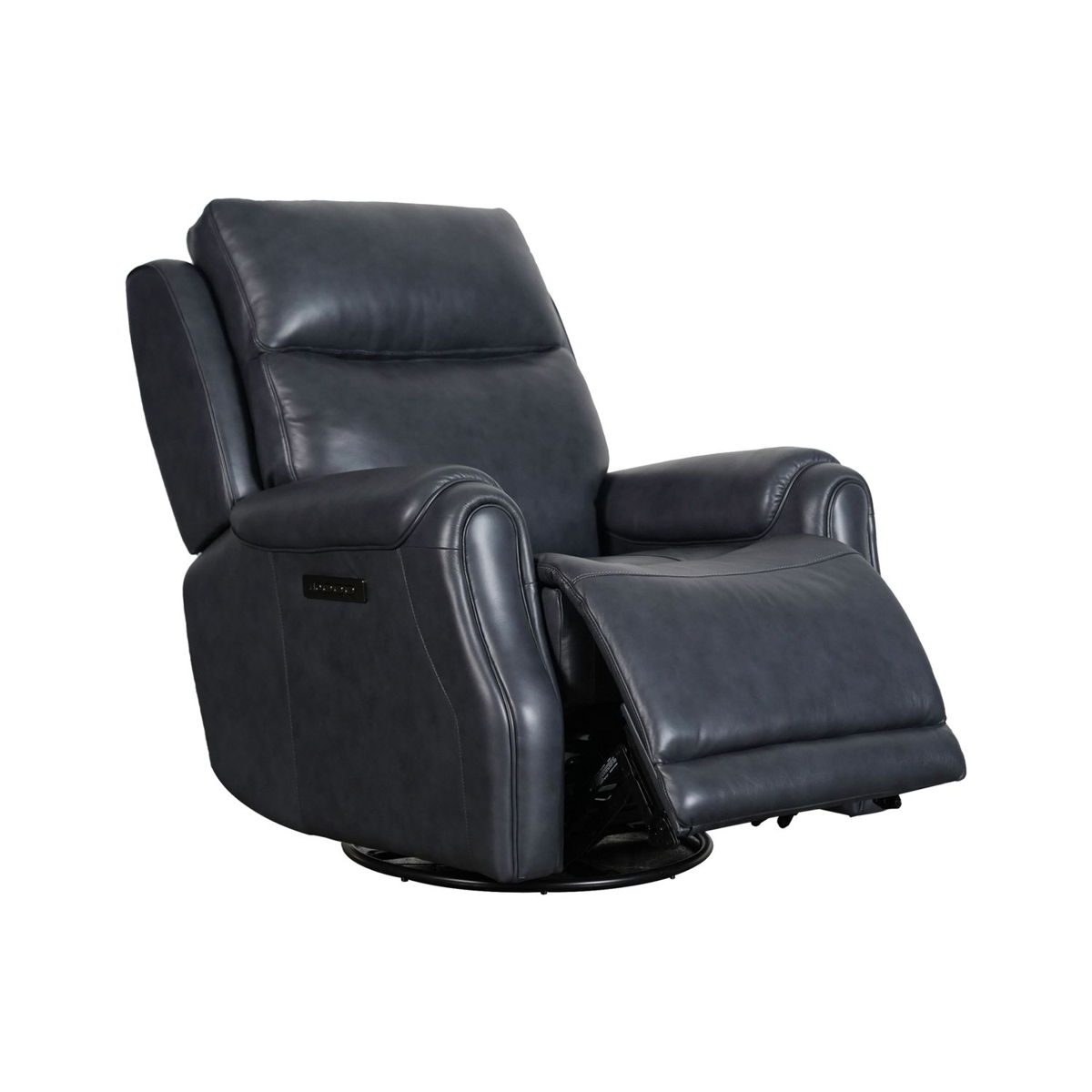 Clinton - SG Recliner P3 - Carmel Slate - Image 3