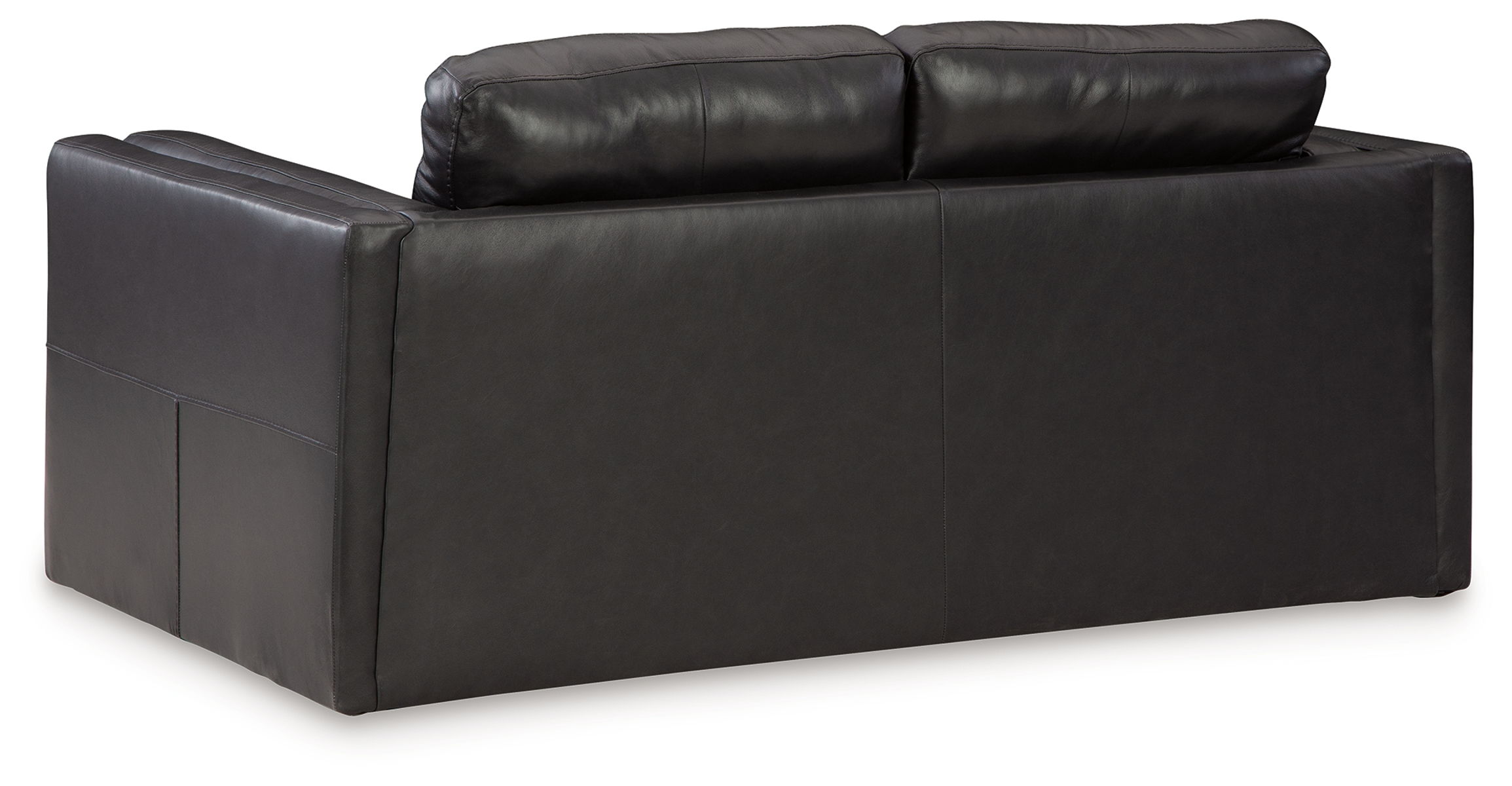 Amiata - Loveseat - Onyx - Image 6