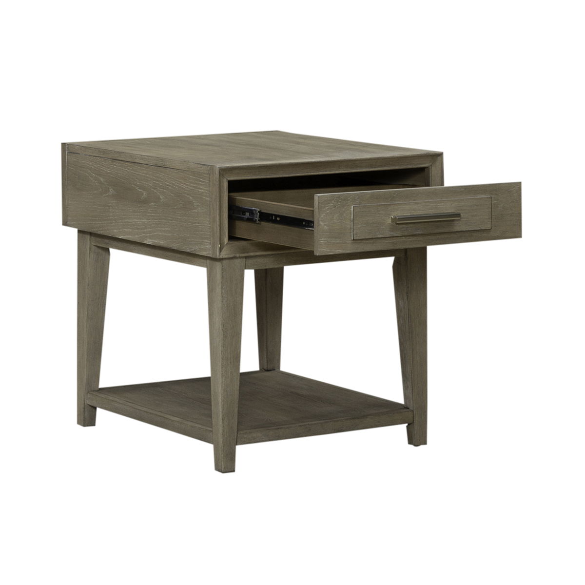 Brentwood - End Table - Sandstone - Image 3