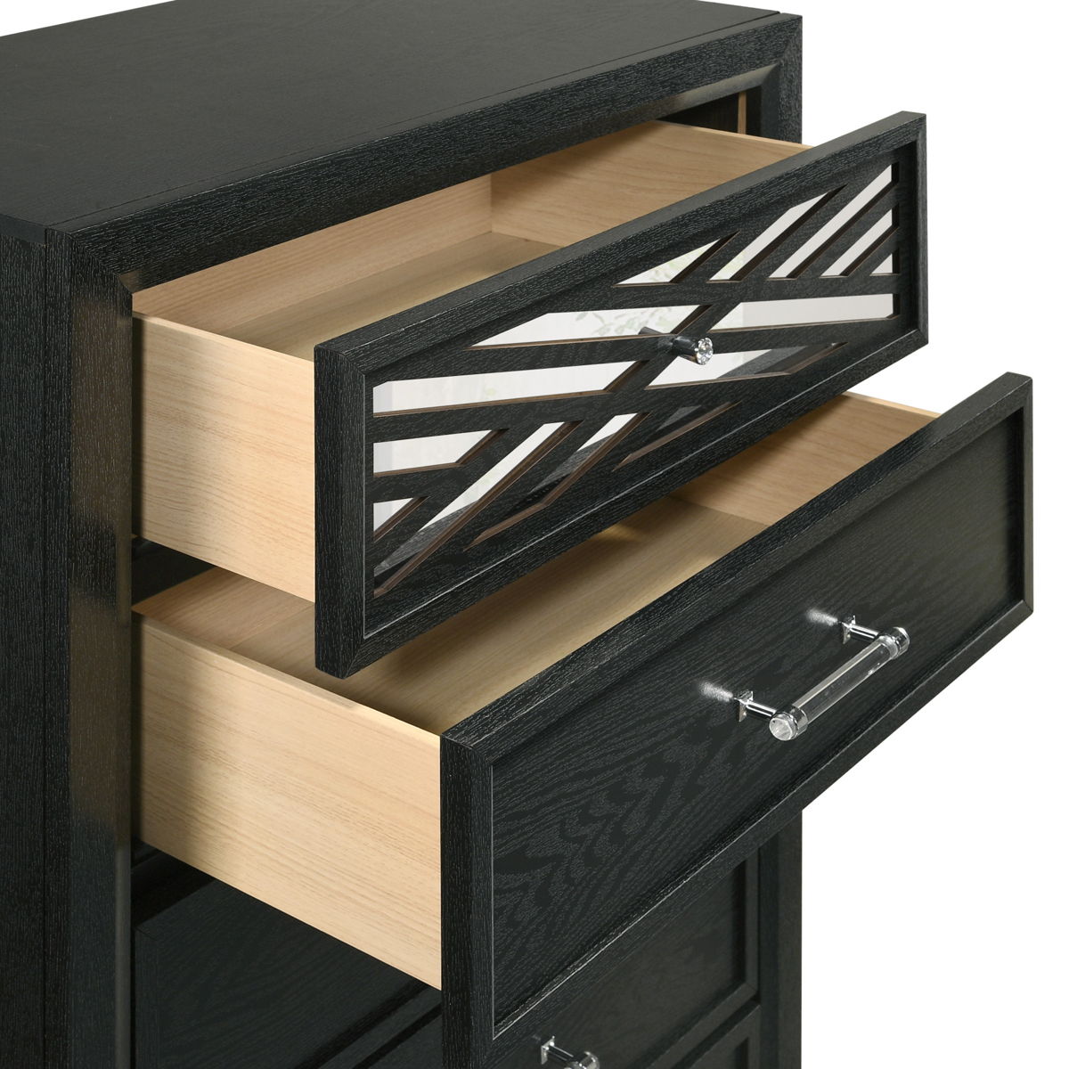 Obsidian - Chest - Black - Image 6