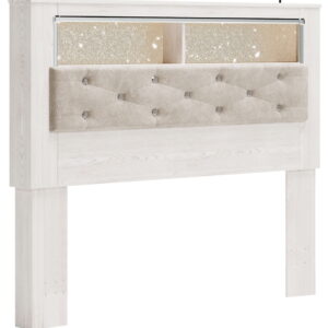 Altyra - Panel Bookcase Headboard