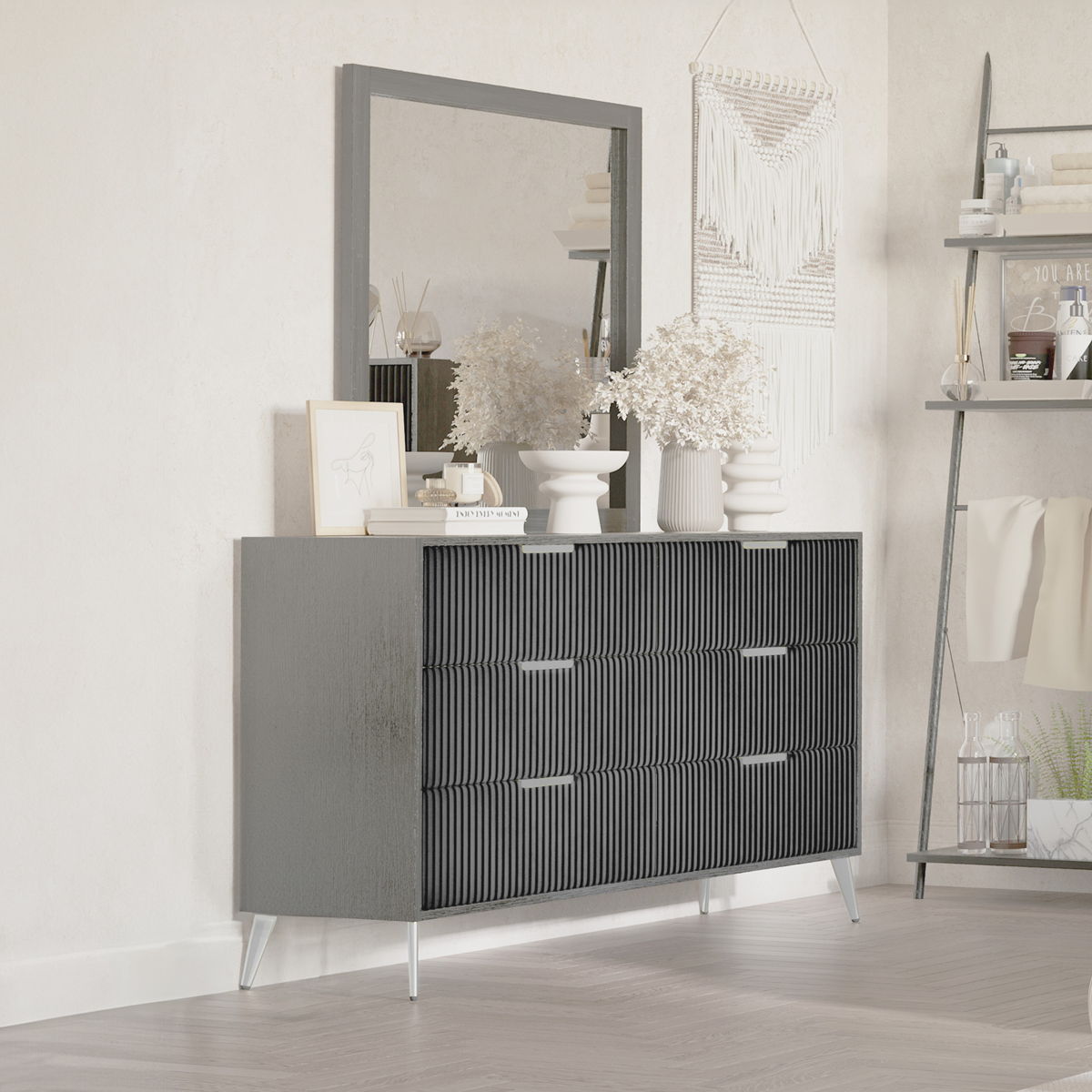 Kailani - Dresser Mirror - Image 14