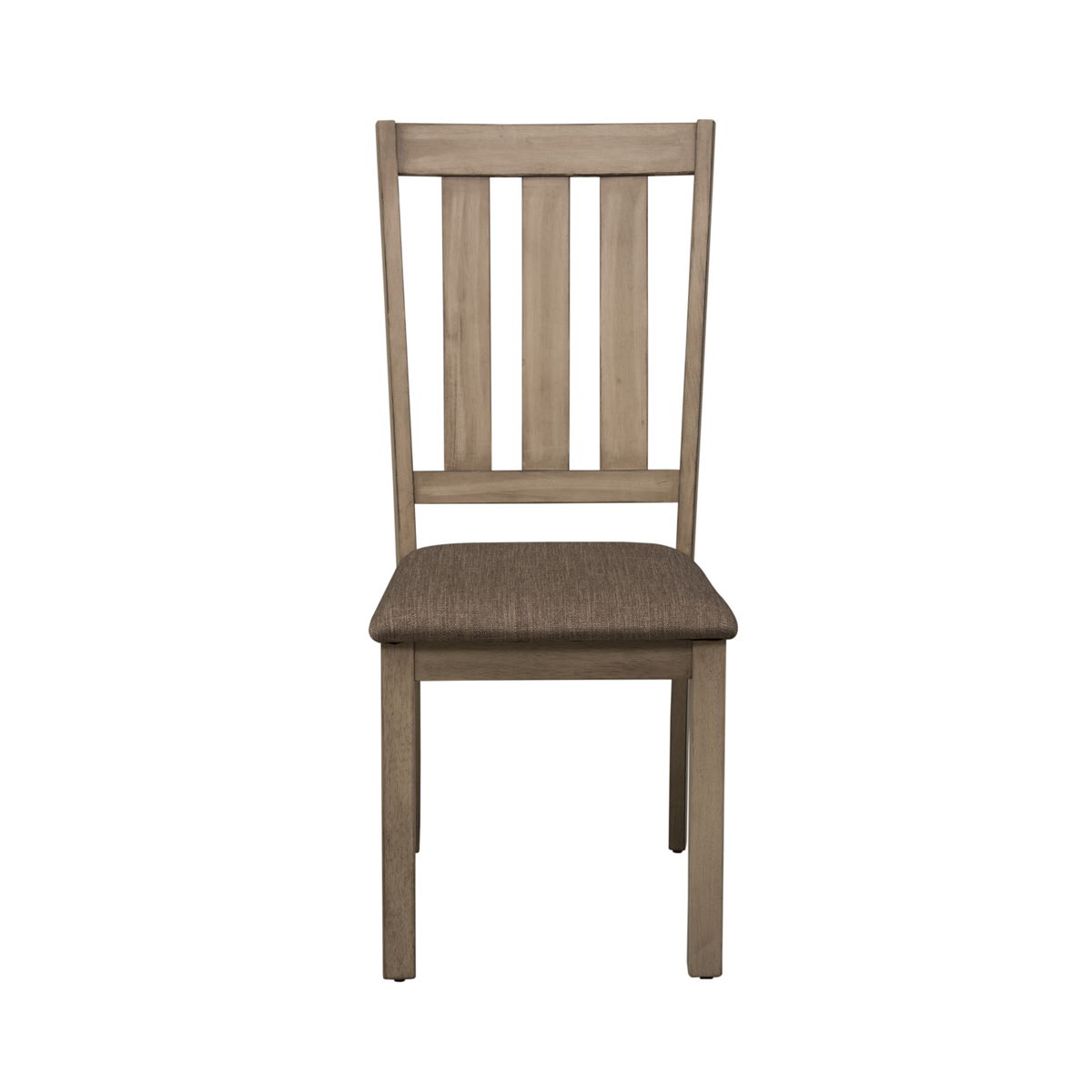 Sun Valley - Slat Back Side Chair - Light Brown - Image 6