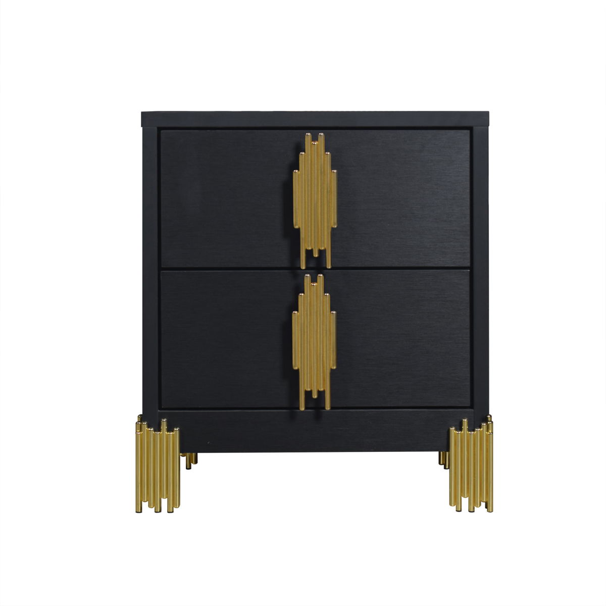 Empire - Nightstand - Black - Image 8