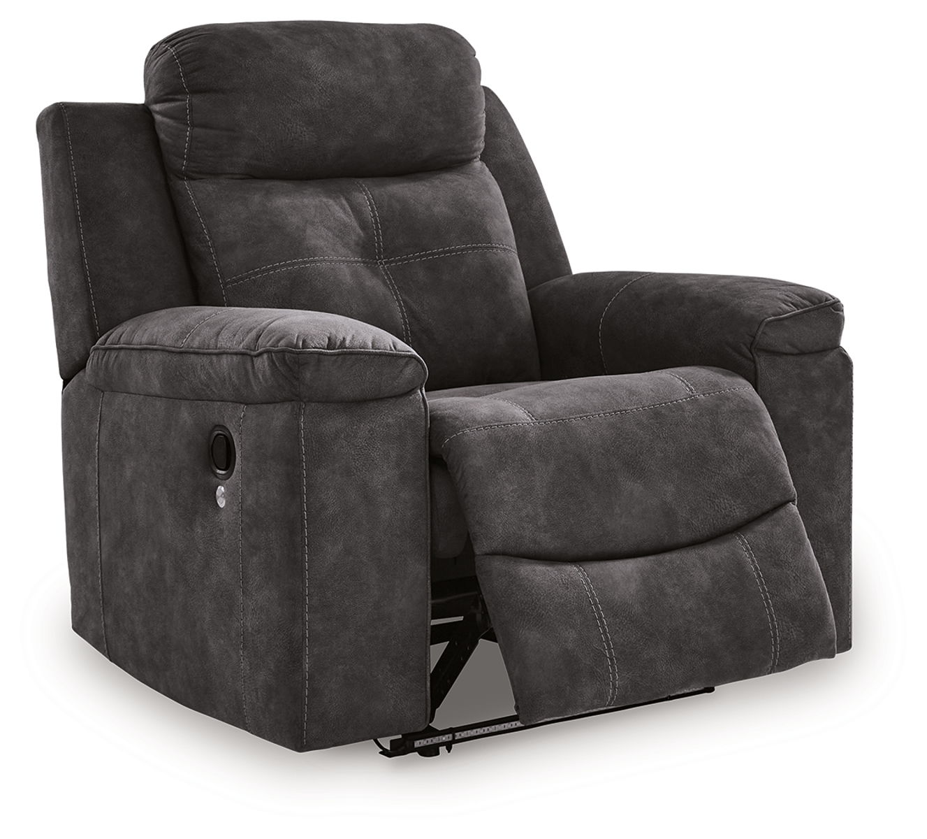 Brysonview - Zero Wall Recliner - Charcoal - Image 4