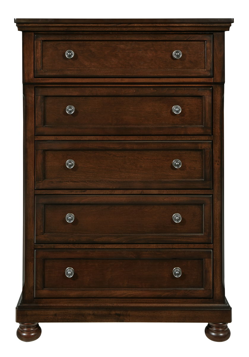 Porter - Chest - Rustic Brown - Image 6