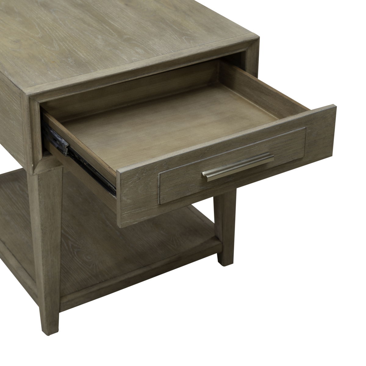 Brentwood - End Table - Sandstone - Image 4