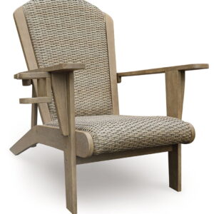 Marina Sun - Adirondack Chair - Beige