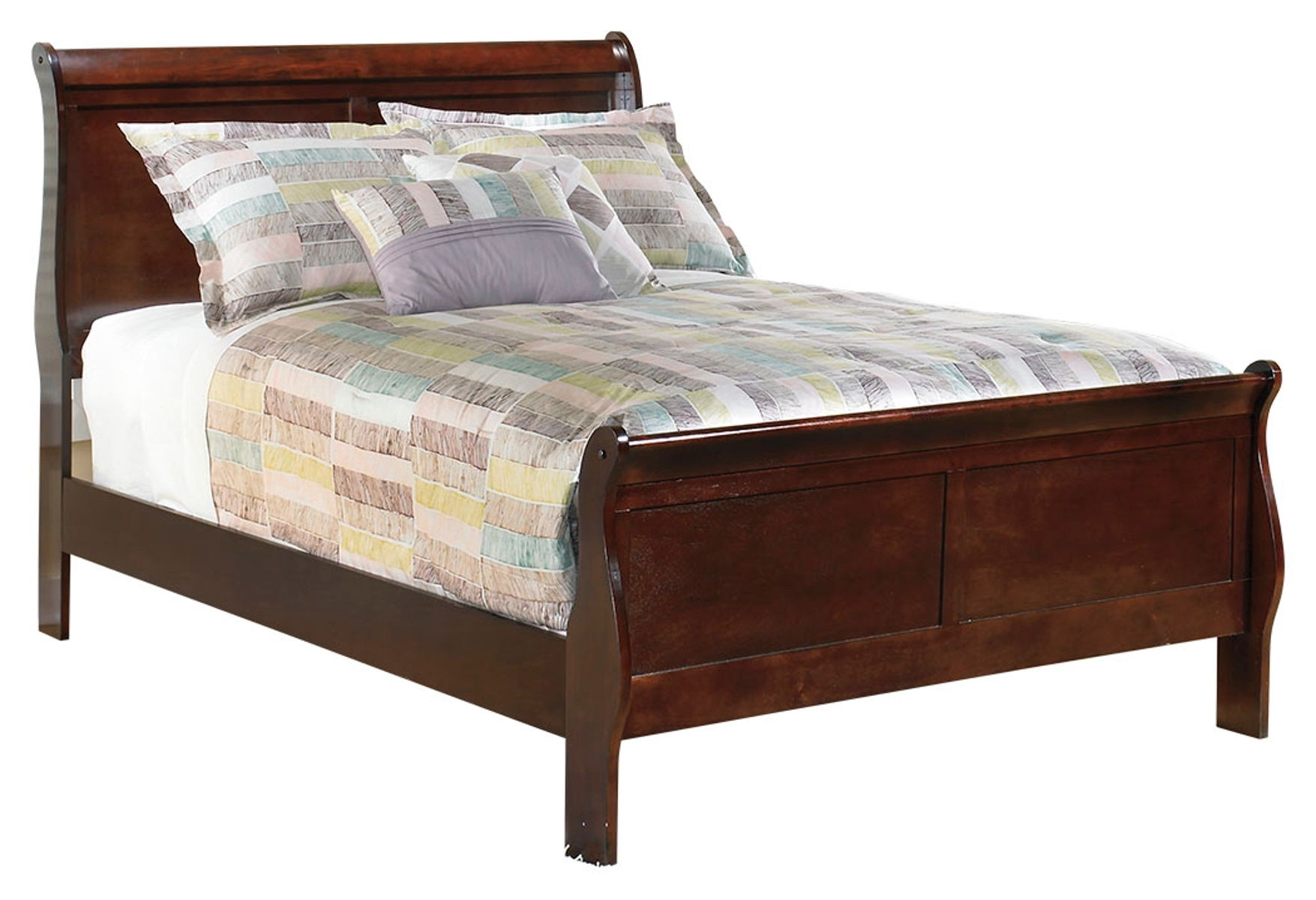 Alisdair - Sleigh Bed - Image 12