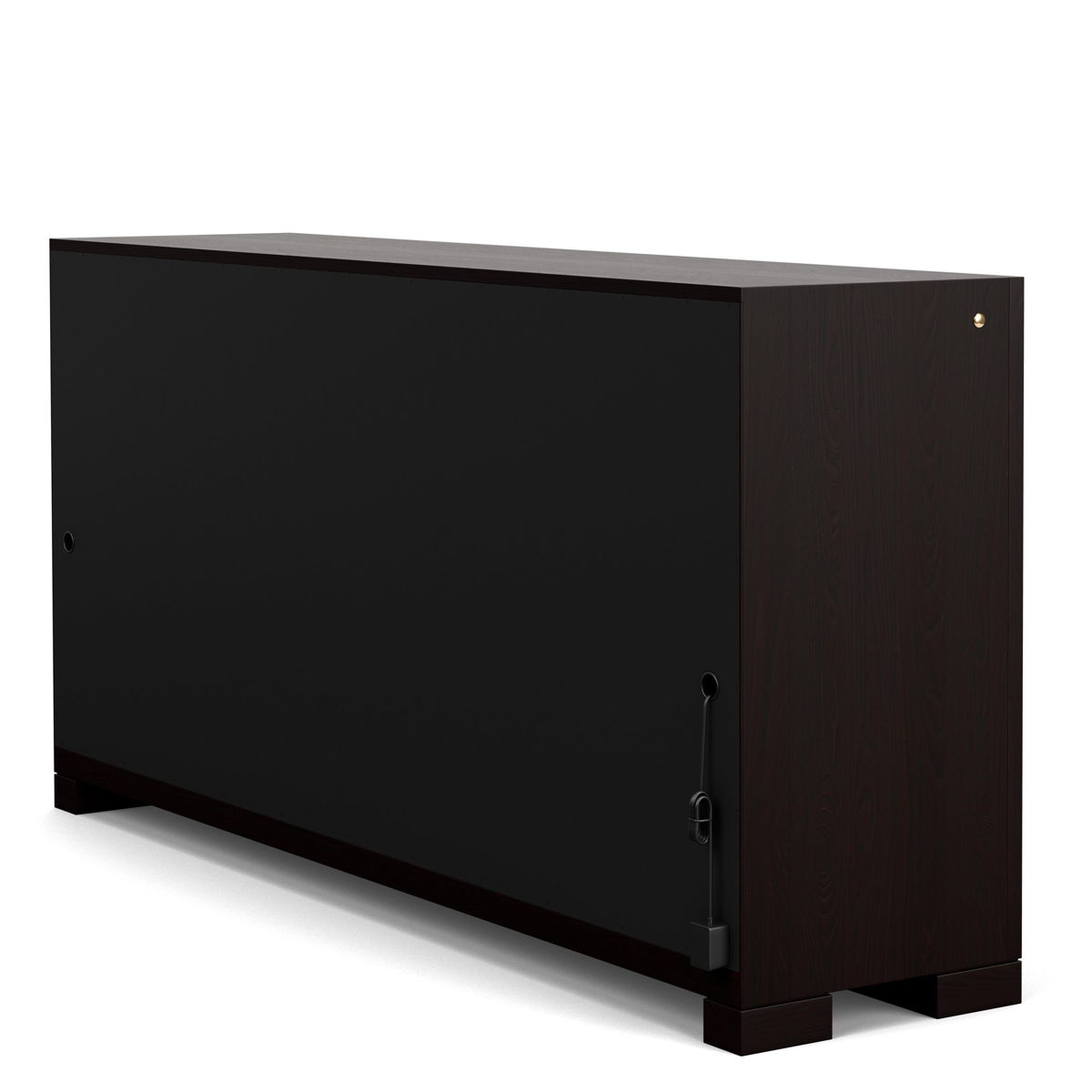 Lydia - Display Sideboard - Dark Brown - Image 5