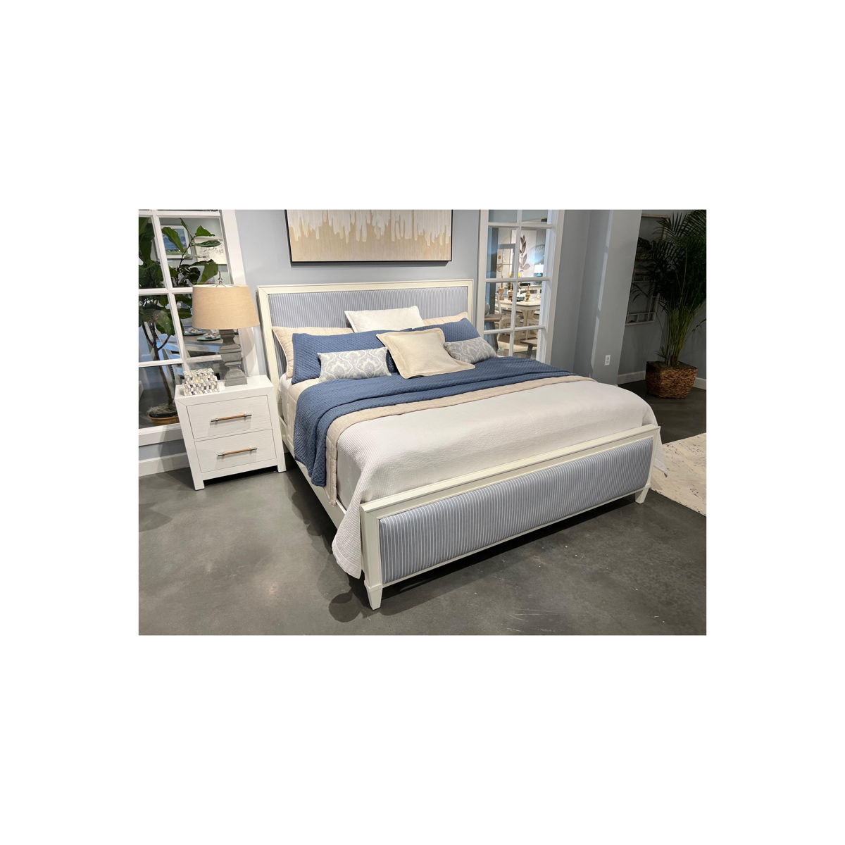 Rosalie - Upholstered Bed - Image 10