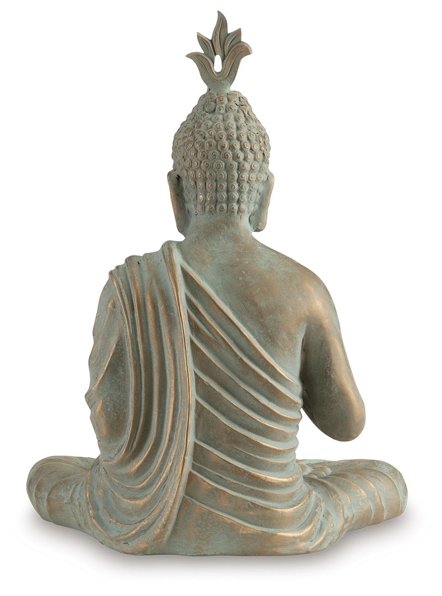 Hosgrove - Sculpture - Verigris Patina - Image 4