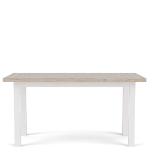 Rosalie - Leg Dining Table - White