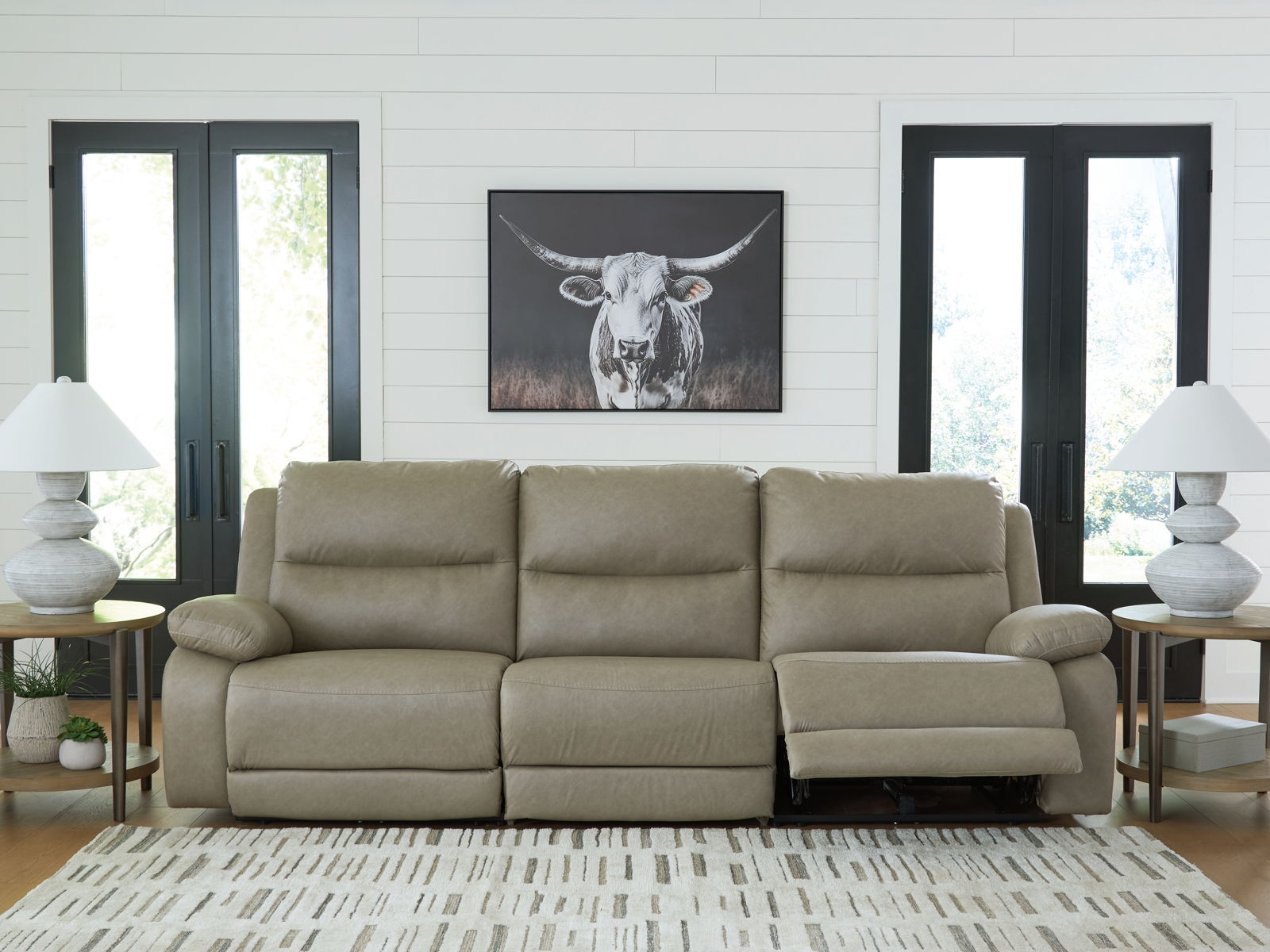 Narwhal Place - Reclining Sectional - Image 8