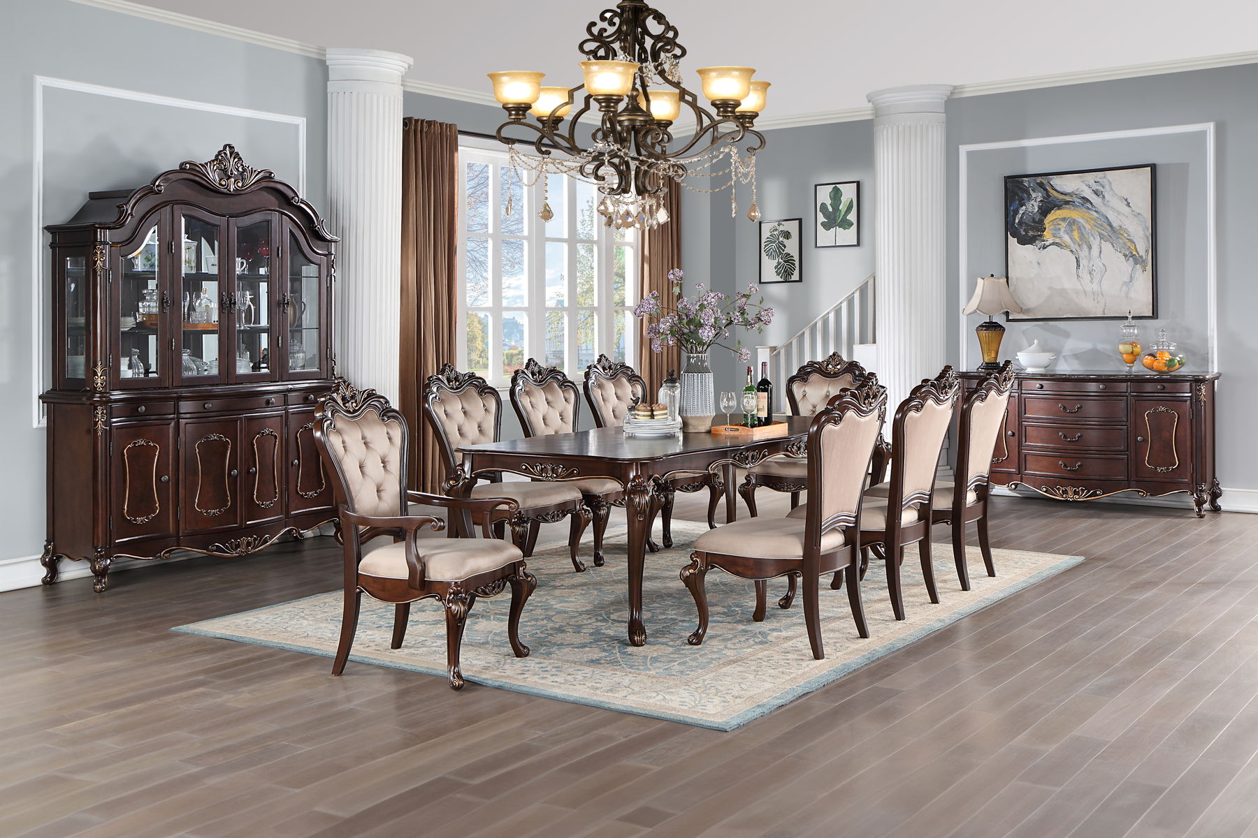 Constantine - Server - Cherry - Image 2