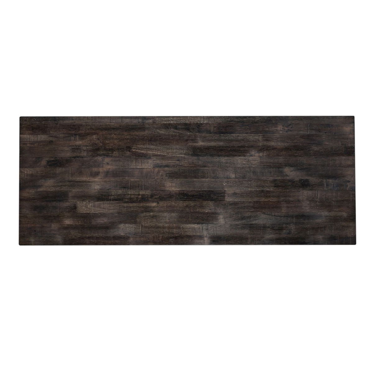 Farmhouse - Server - Two Tone White / Wood Tone - Image 2