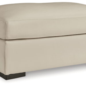 Treasure Trove - Ottoman - Almond