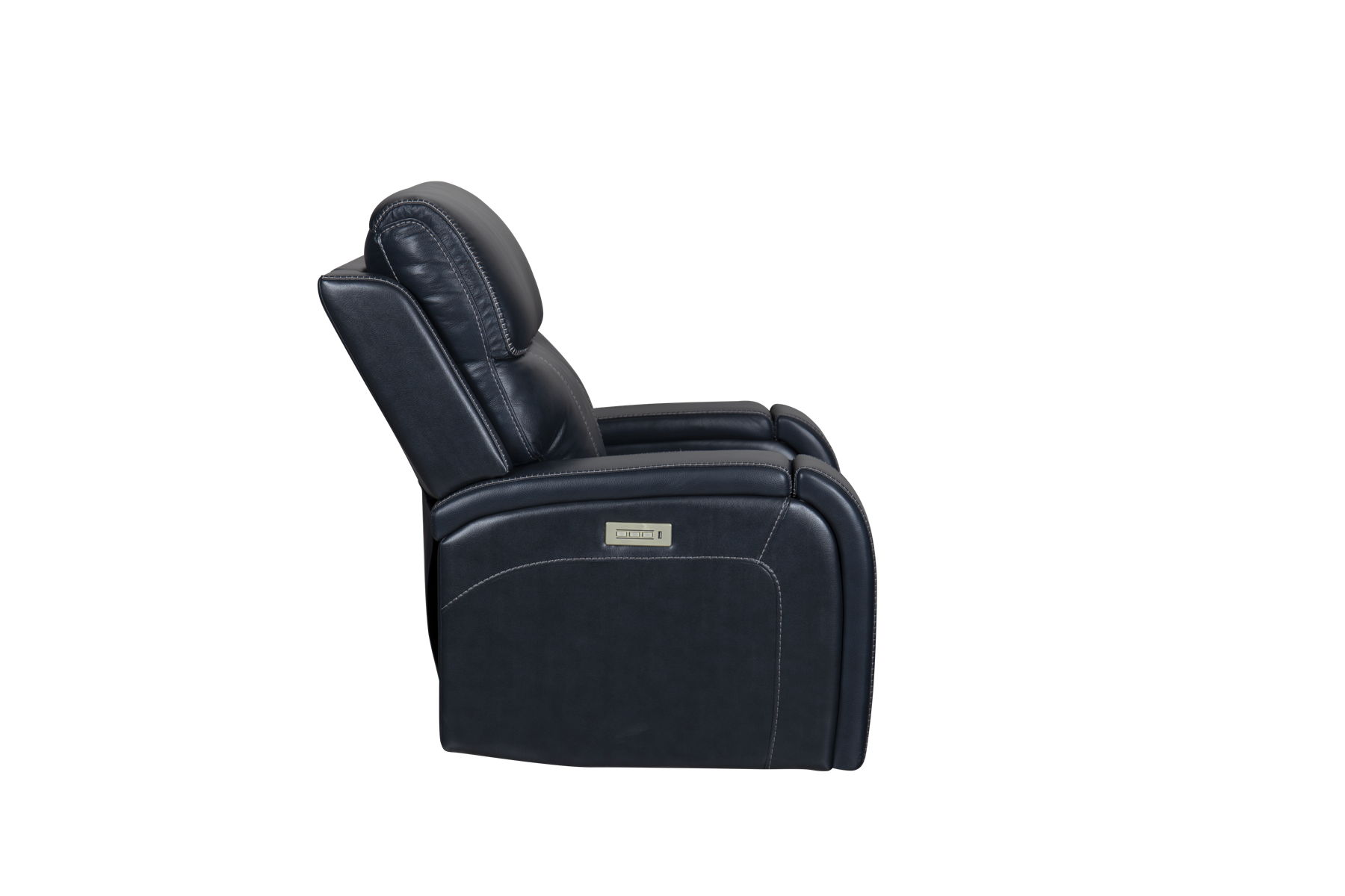 Glenwood - Recliner With Power And Power Headrest And Lumbar (Layflat) - Image 4