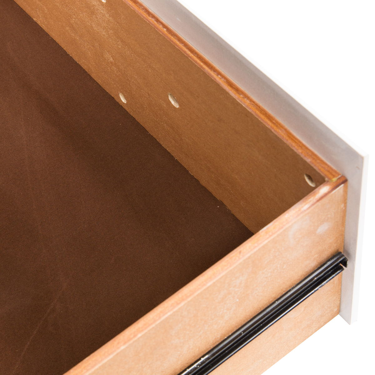 Summer House - 2 Door 5 Drawer Dresser - Oyster White - Image 7