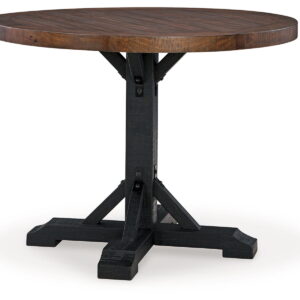 Valebeck - Counter Height Dining Table - Multi
