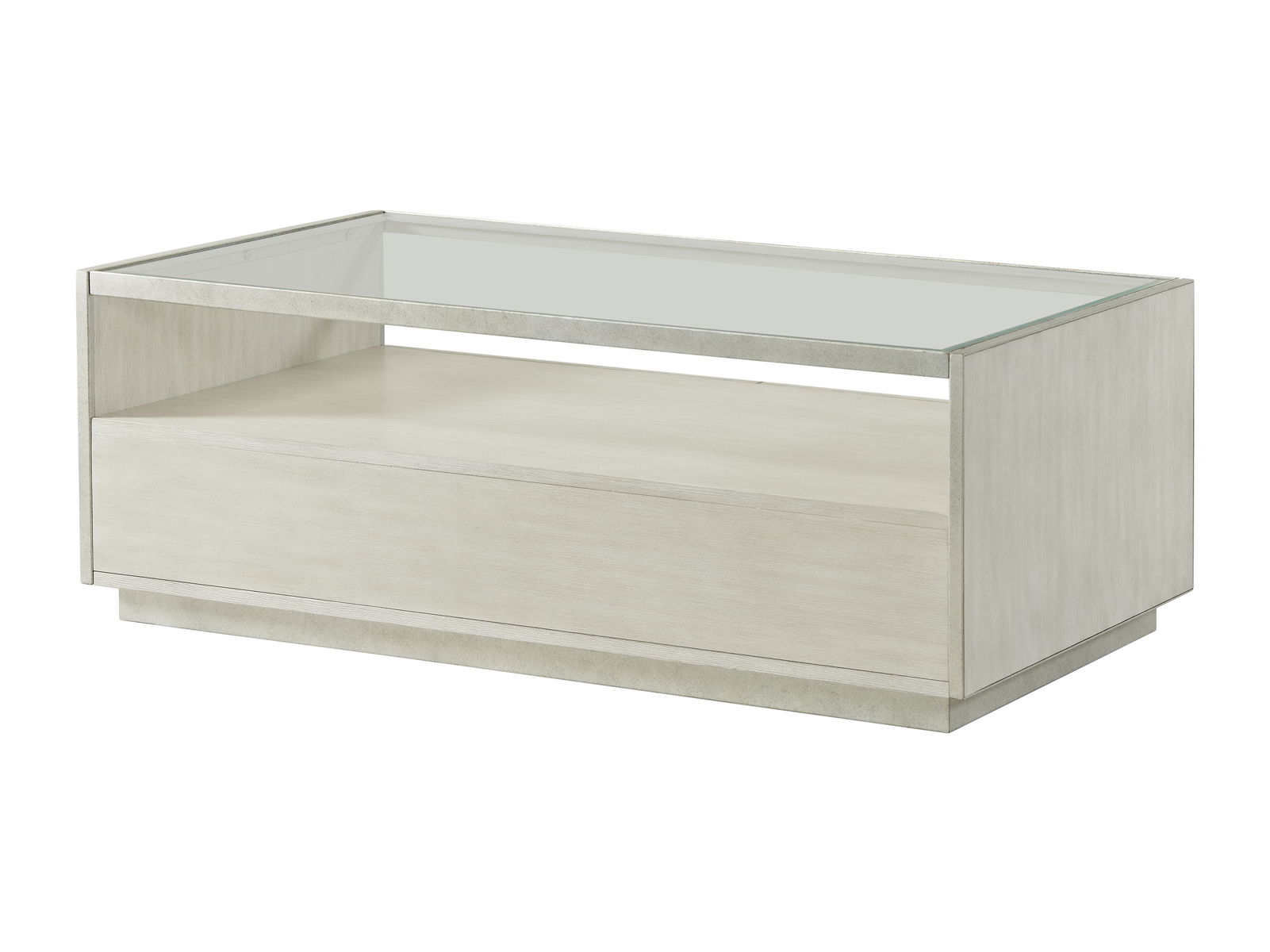 Maisie - Rectangular Coffee Table - Champagne - Image 5