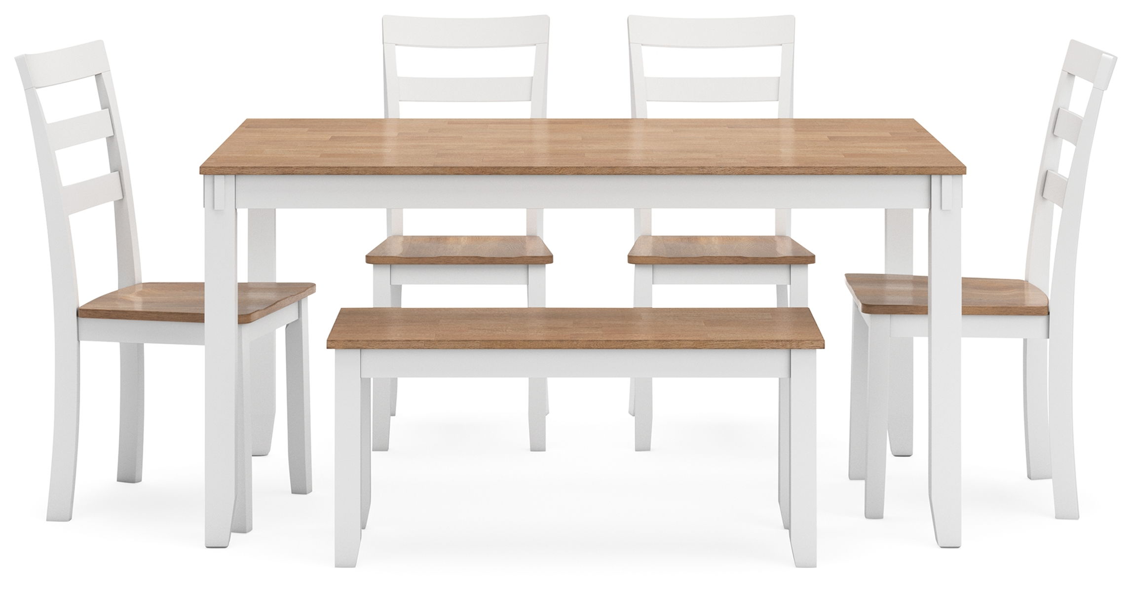 Gesthaven - Dining Room Table Set - Image 21