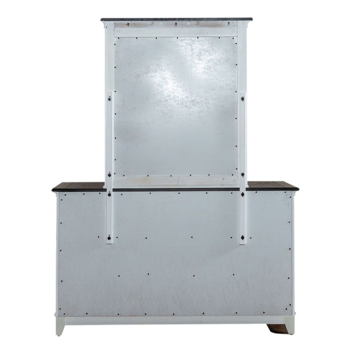 Allyson Park - Crown Mirror - Image 6