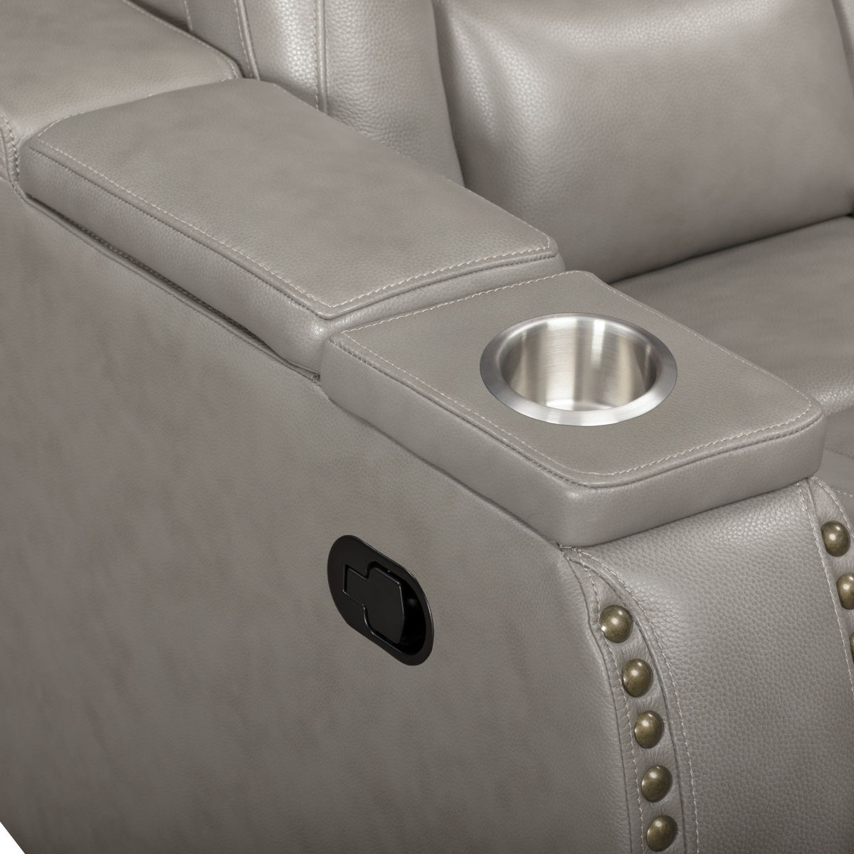 Breckenridge II - Reclining Loveseat - Image 15