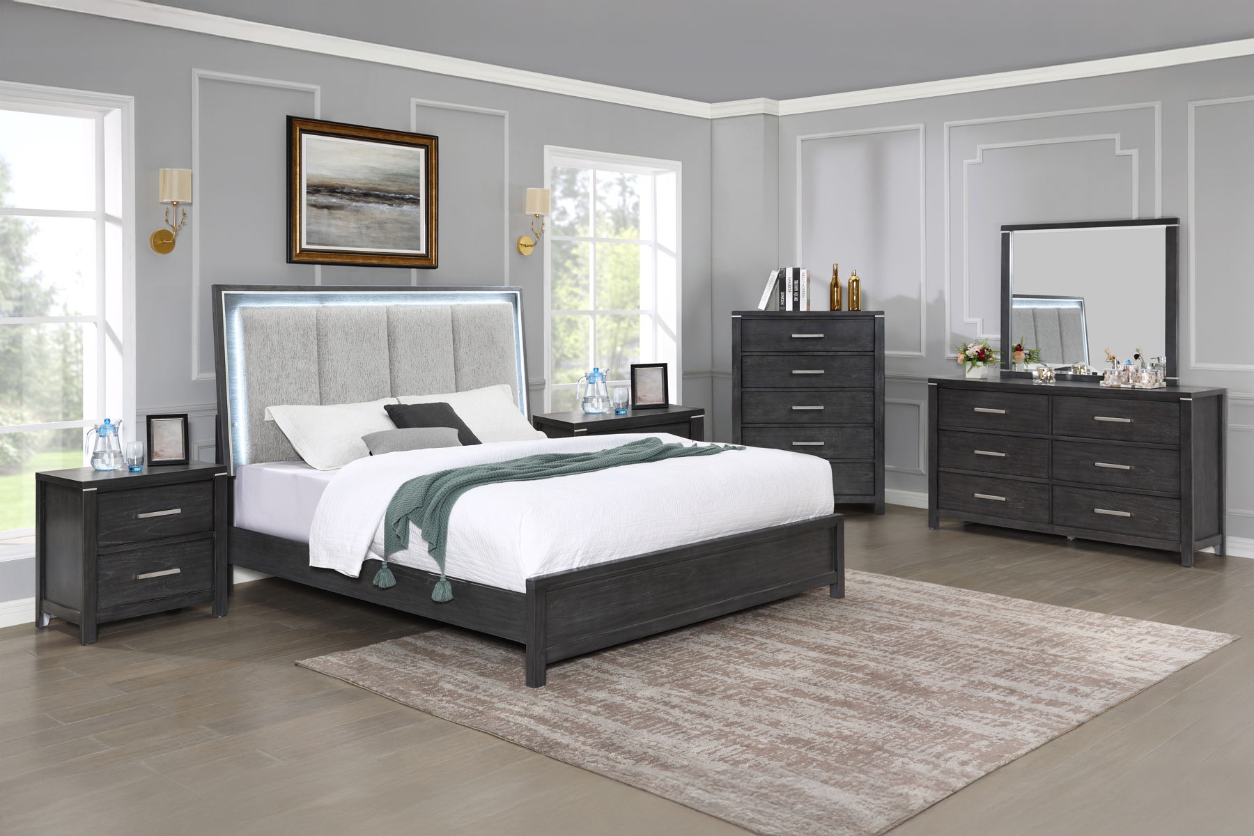 Odessa - Bedroom Set - Image 8