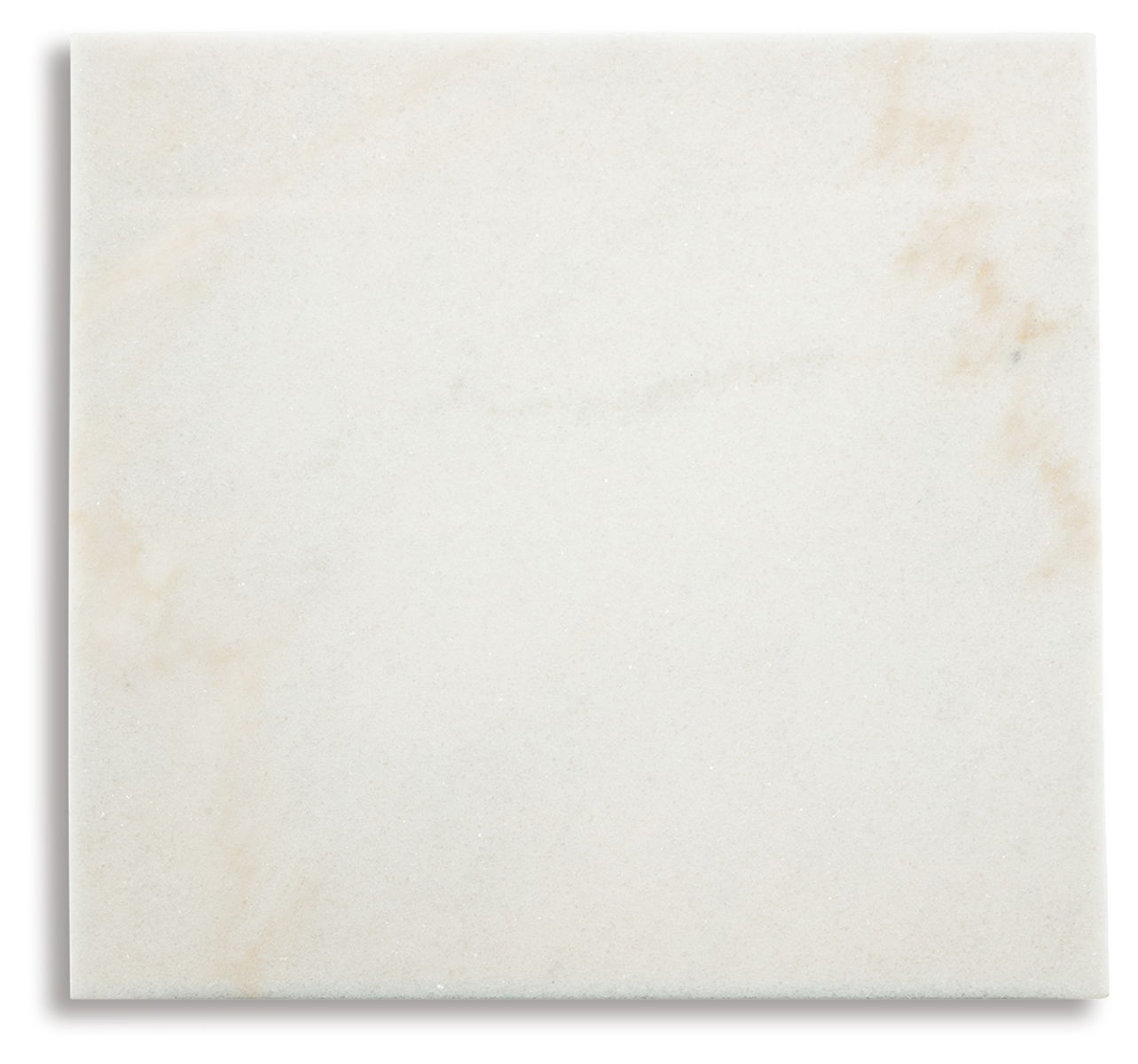 Fostead - Square End Table - White / Espresso - Image 2