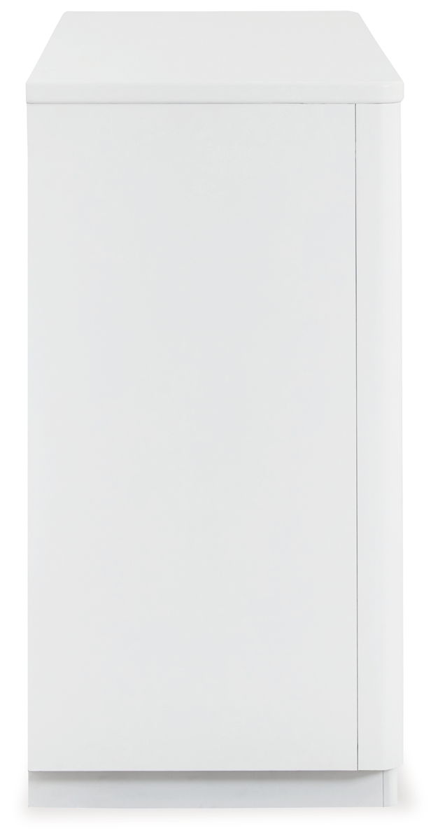 Chalanna - Dresser - White - Image 3