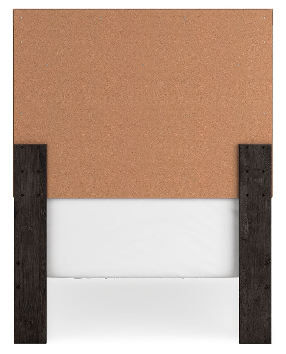 Belachime - Panel Bed - Image 5