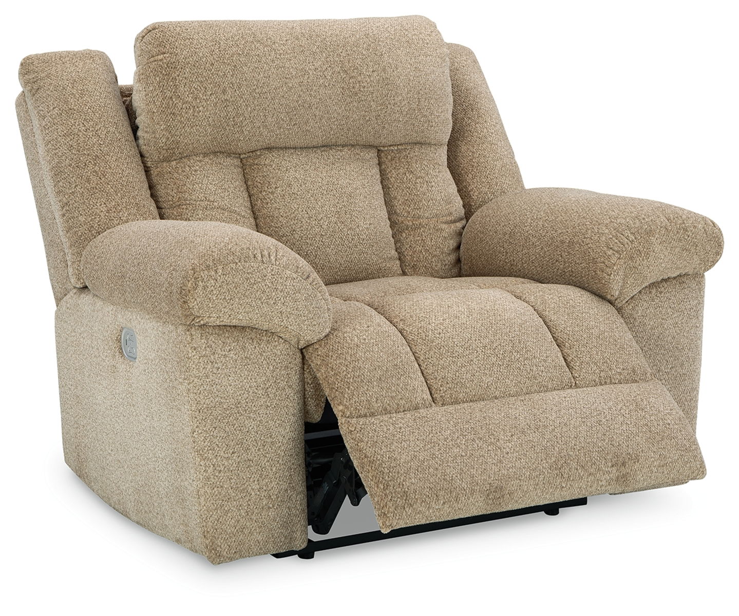 Tip-Off - Power Recliner With Adj Headrest - Image 5