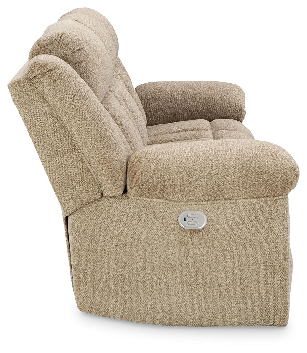 Tip-Off - Power Reclining Sofa With Adj Headrest - Image 9