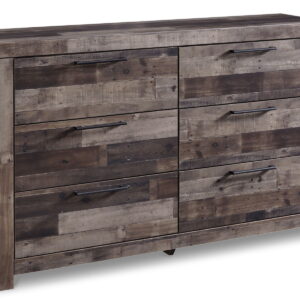 Derekson - Dresser, Mirror