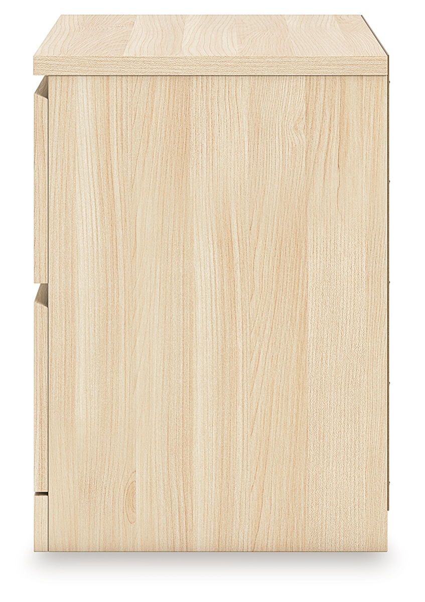 Onita - Two Drawer Night Stand - Image 15