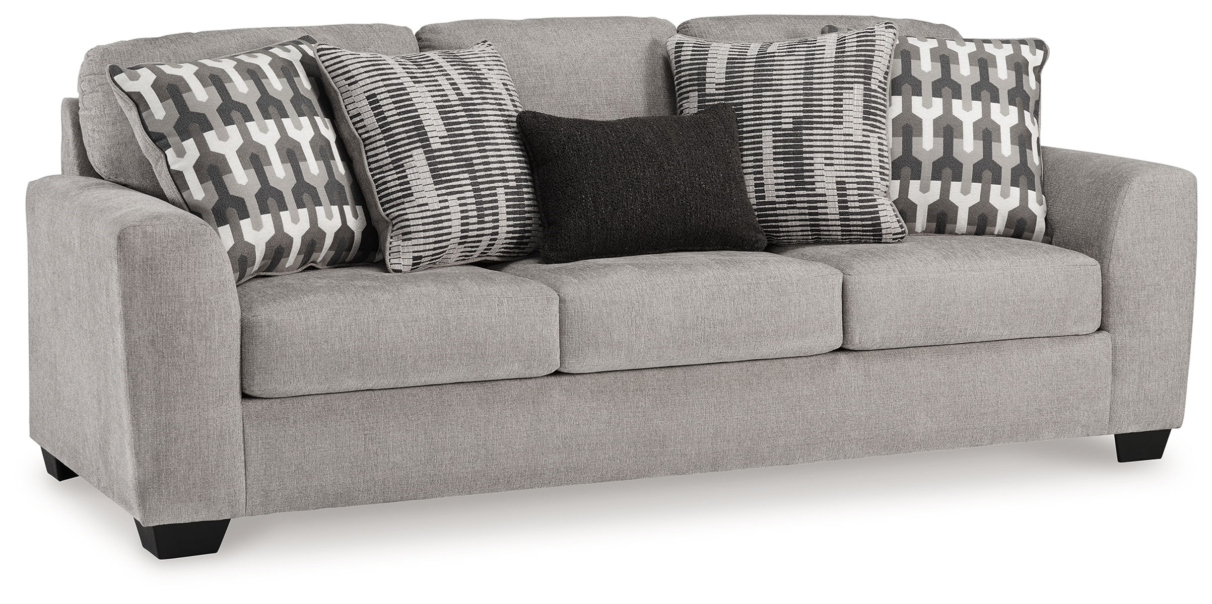 Avenal Park - Sofa - Flannel
