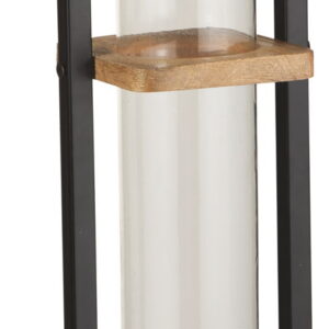 Colburn - Wall Sconce - Natural / Black