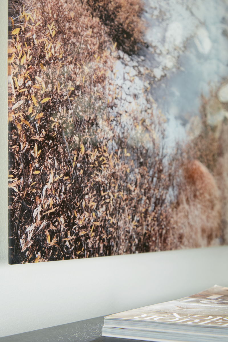 Darinby - Wall Art - Gray / Brown / White - Image 3