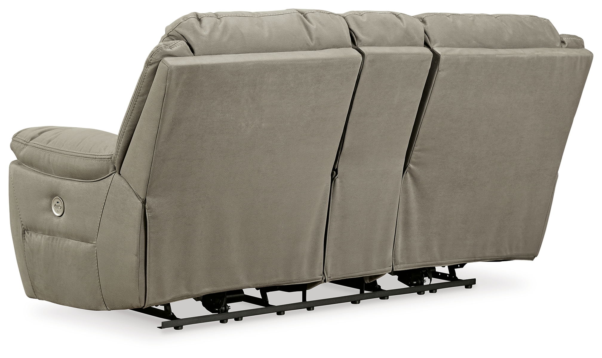 Next-Gen Gaucho - Double Reclining Power Loveseat - Image 2