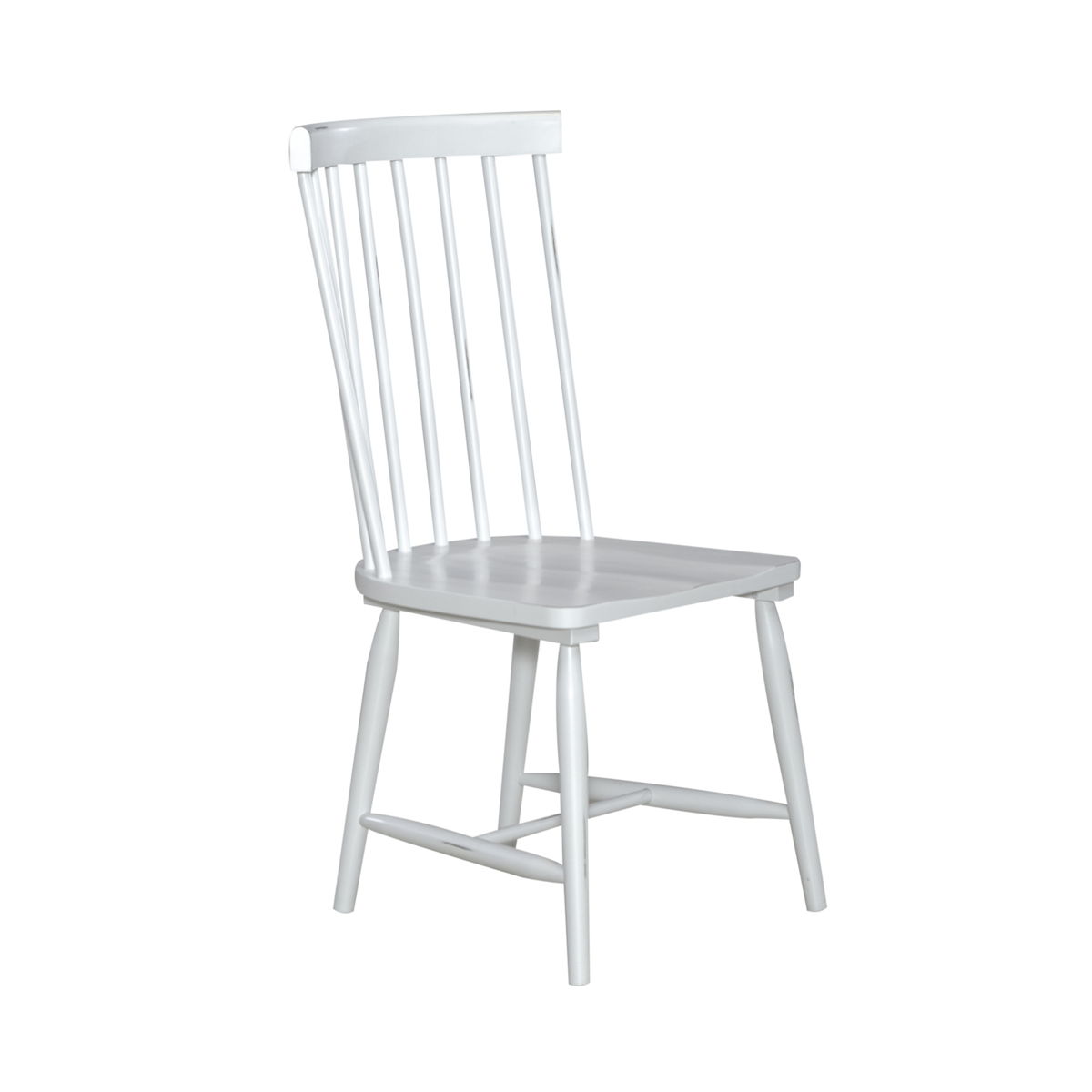 Capeside Cottage - Spindle Back Side Chair - Image 3