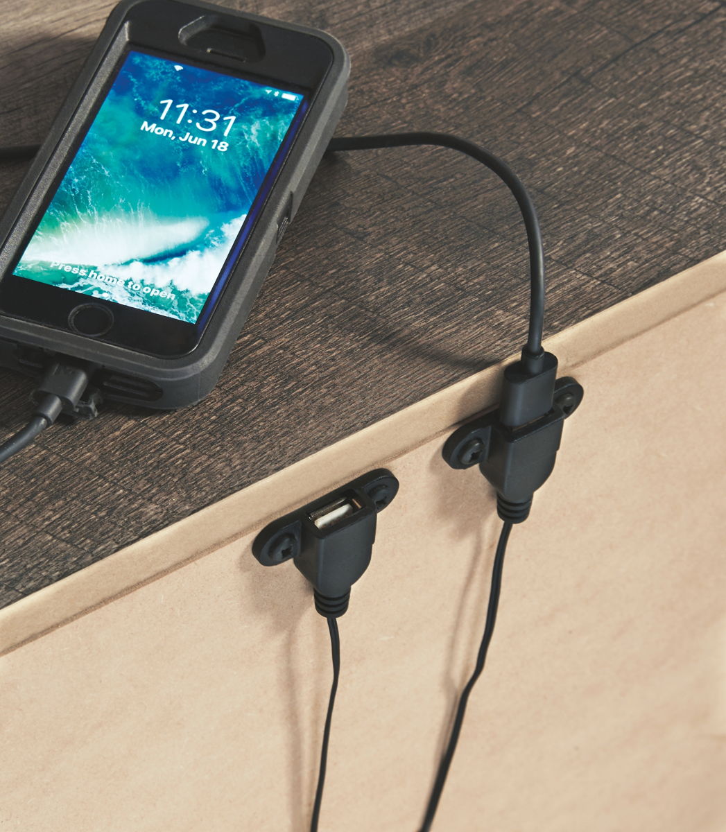 Wynnlow - Crossbuck Panel Bedroom Set - Image 2