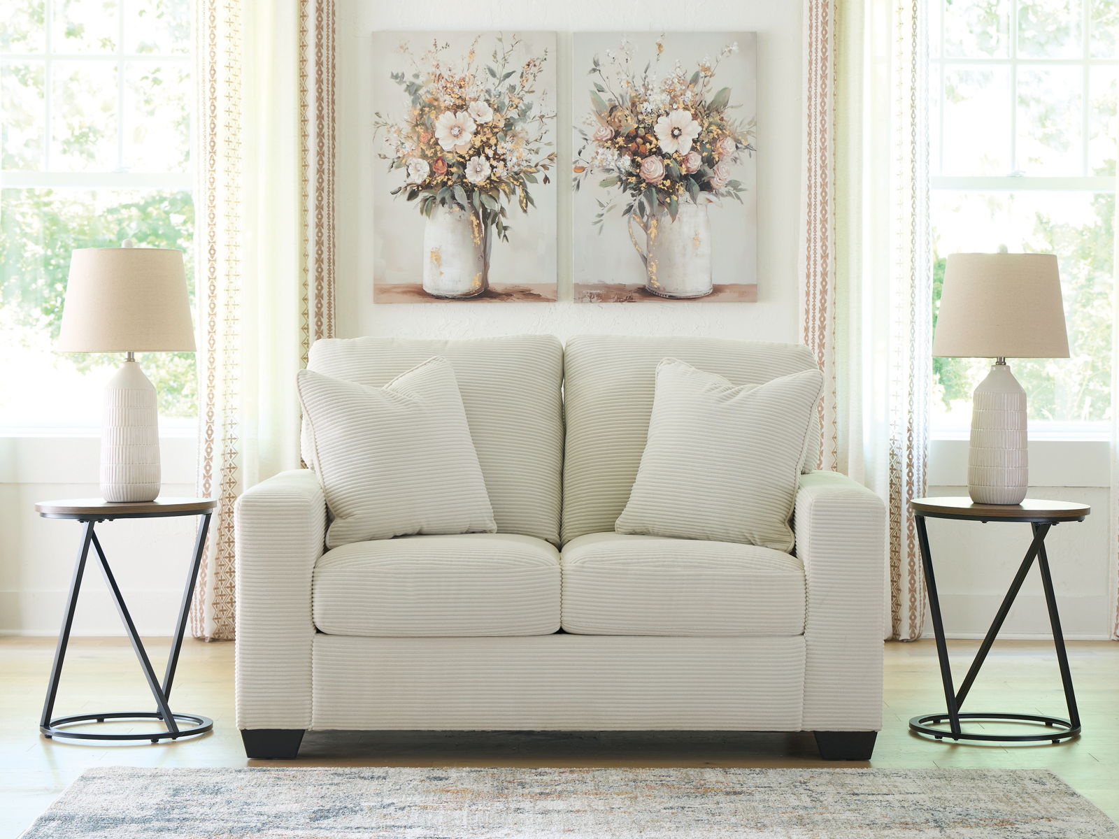 Greenbriar - Loveseat - Image 7
