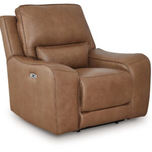 DeepWakes - Power Recliner With Adjustable Headrest
