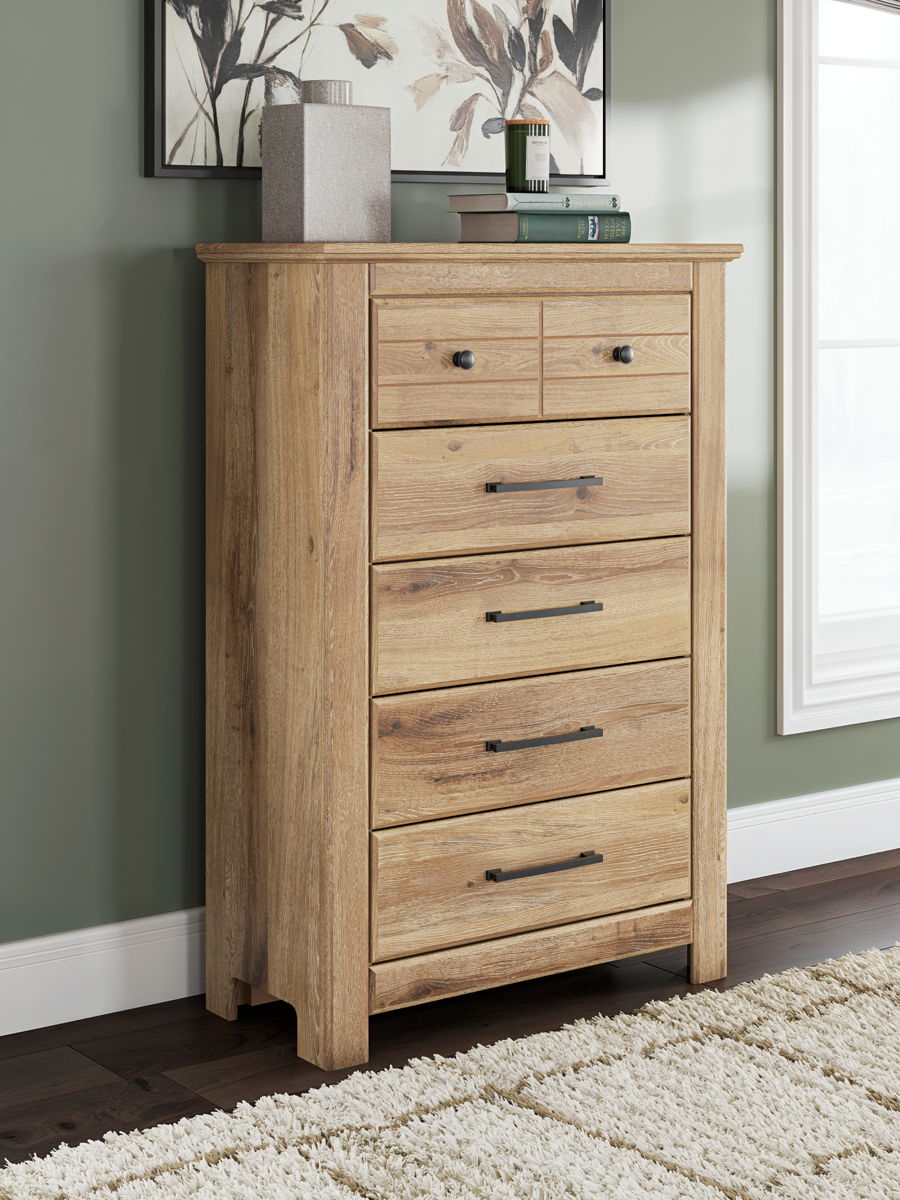 Makidern - Five Drawer Chest - Image 10