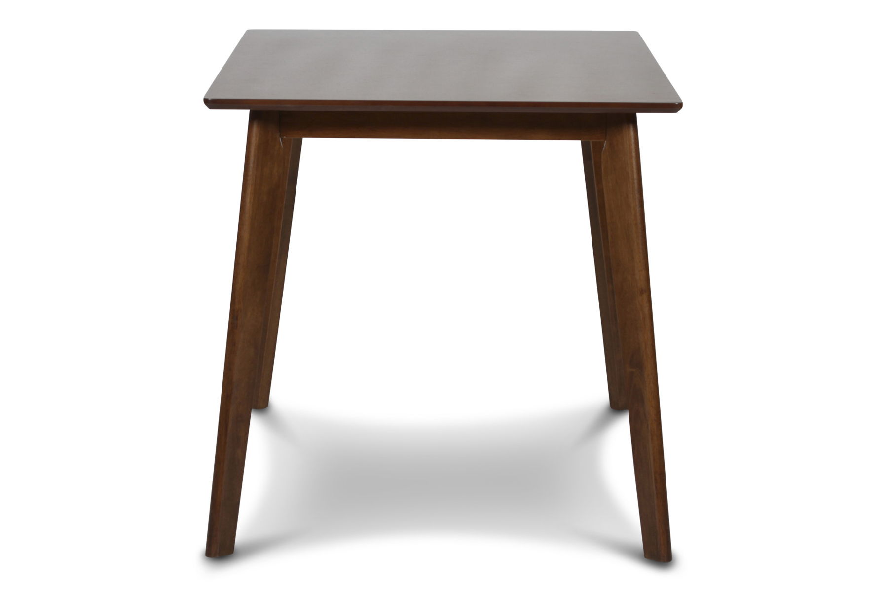 Morocco - Rectangle Dining Table - Walnut Brown - Image 6