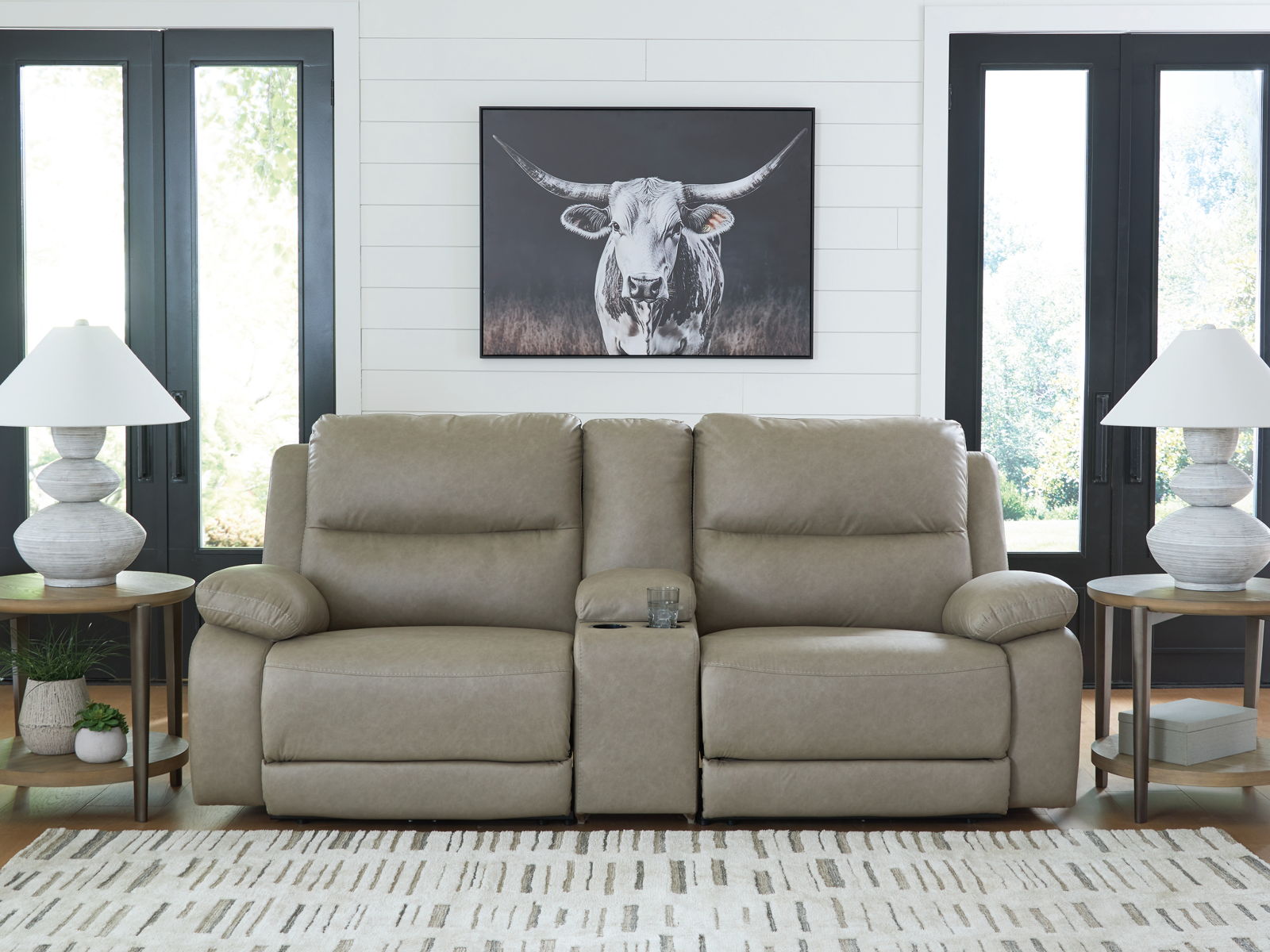 Narwhal Place - Reclining Sectional - Image 4