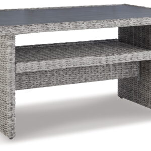 Naples Beach - RECT Multi-Use Table - Light Gray