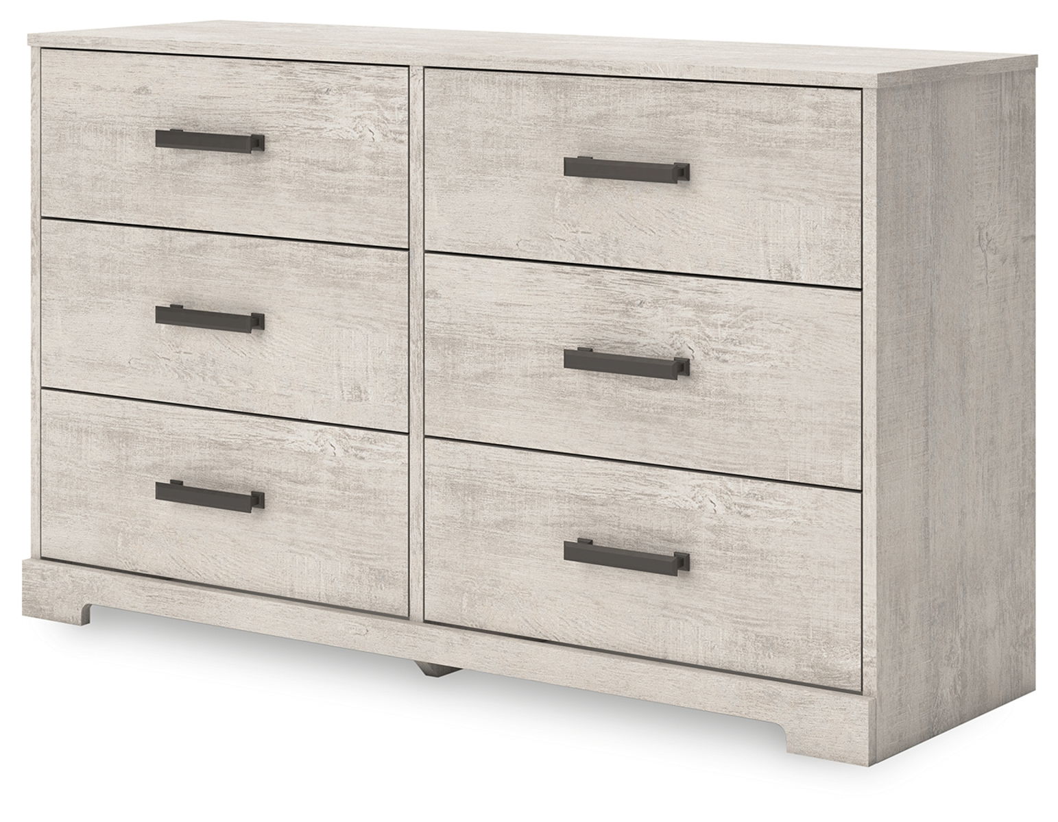 Shawburn - Six Drawer Dresser - Gray - Image 2