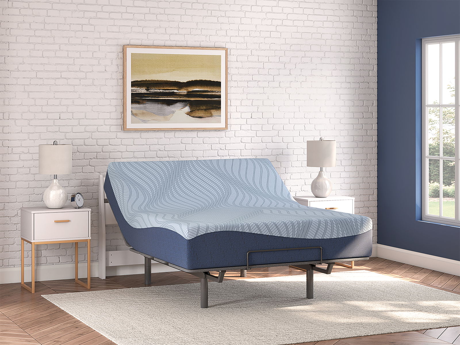 Peak 2.0 12 Memory Foam - Mattress - Image 11